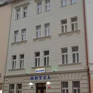 Szálloda Aladin, Prága