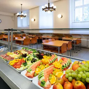 Masarykova Kolej *** Prague