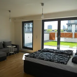 Apartmán David Garden Towers, Praha