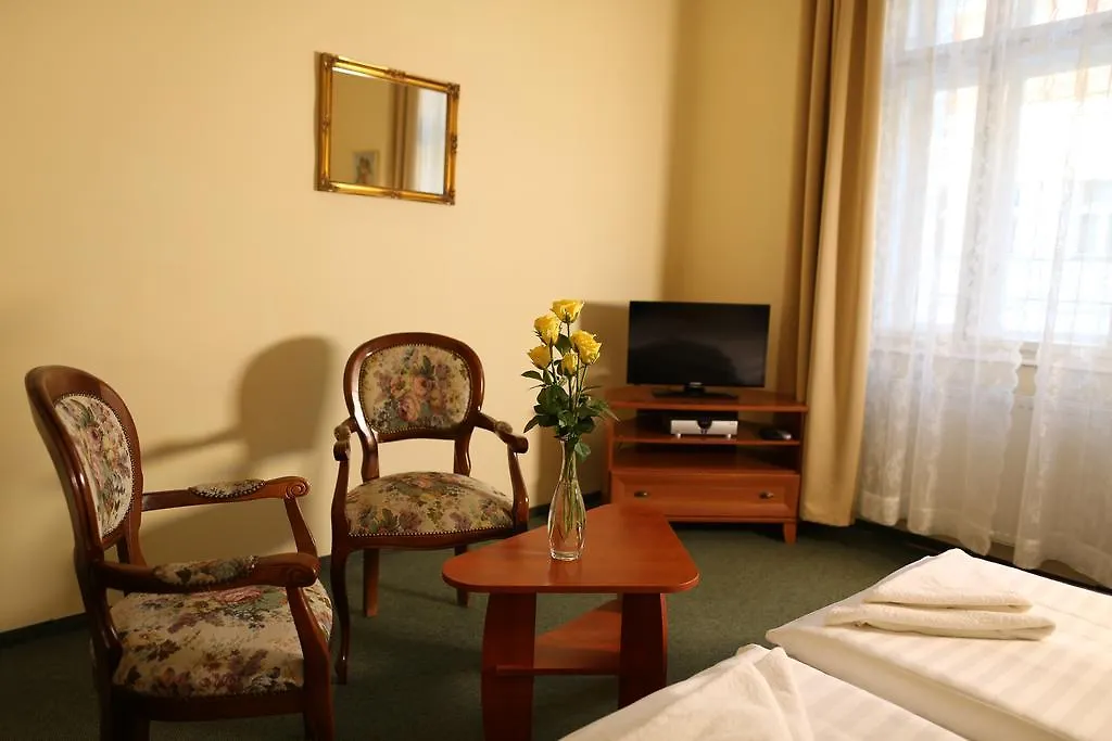 U Semika Hotel Prague 3*,  Czech Republic