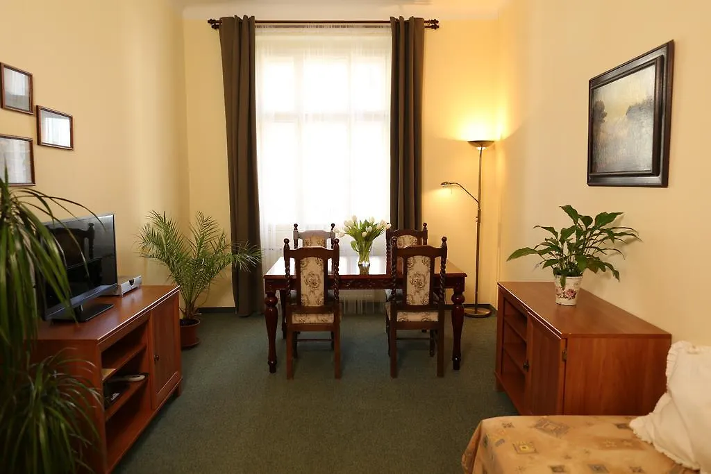 ***  U Semika Hotel Prague Czech Republic