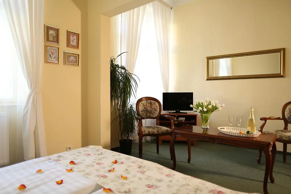 U Semika Hotel Prague