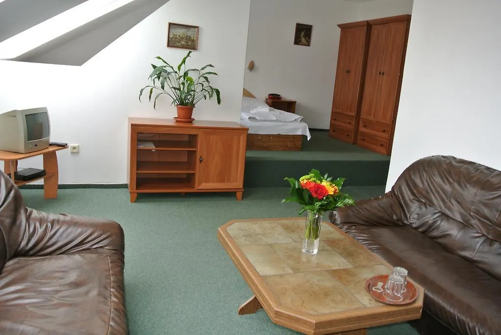 U Semika Hotel Prague